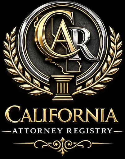 California Attorney Registry